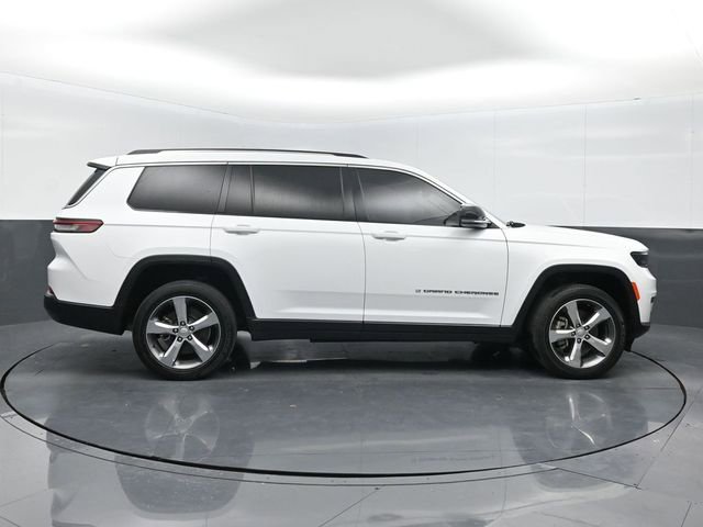 Used 2021 Jeep Grand Cherokee L Limited image 8