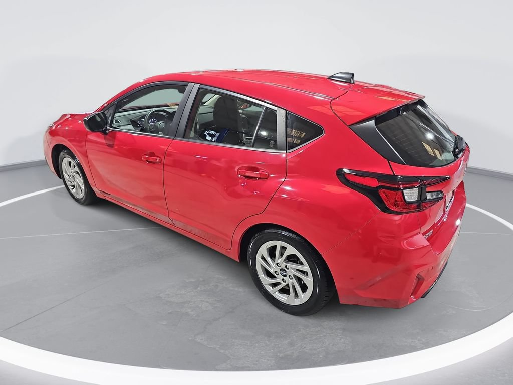 Used 2024 Subaru Impreza 2.0i AWD/4WD image 7