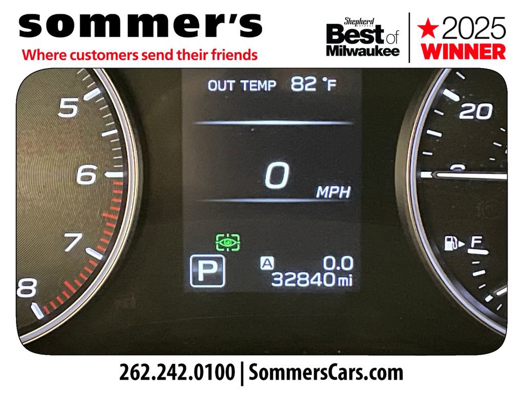 Used 2023 Subaru Ascent Touring AWD/4WD image 14