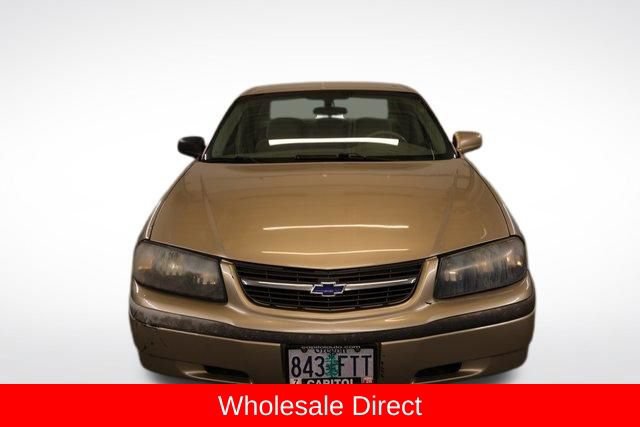 Used 2005 Chevrolet Impala w/ Preferred Equipment Group FWD image 6