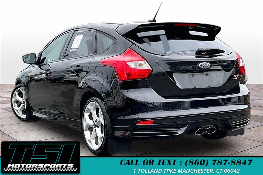 Used 2014 Ford Focus ST w/ Equipment Group 202A FWD image 13