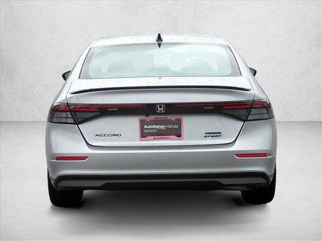 New 2026 Honda Accord Sport image 8