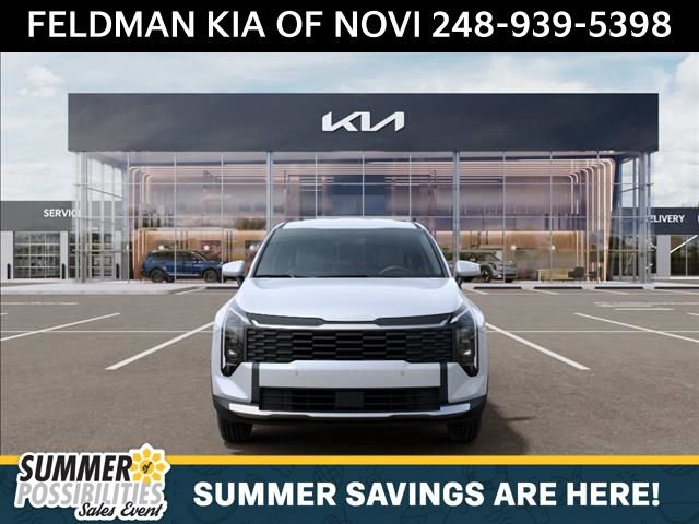 New 2026 Kia Sportage LX AWD/4WD image 2
