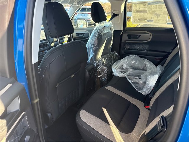 New 2025 Ford Bronco Sport Big Bend image 10