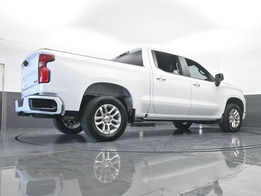 Used 2023 Chevrolet Silverado 1500 RST image 60