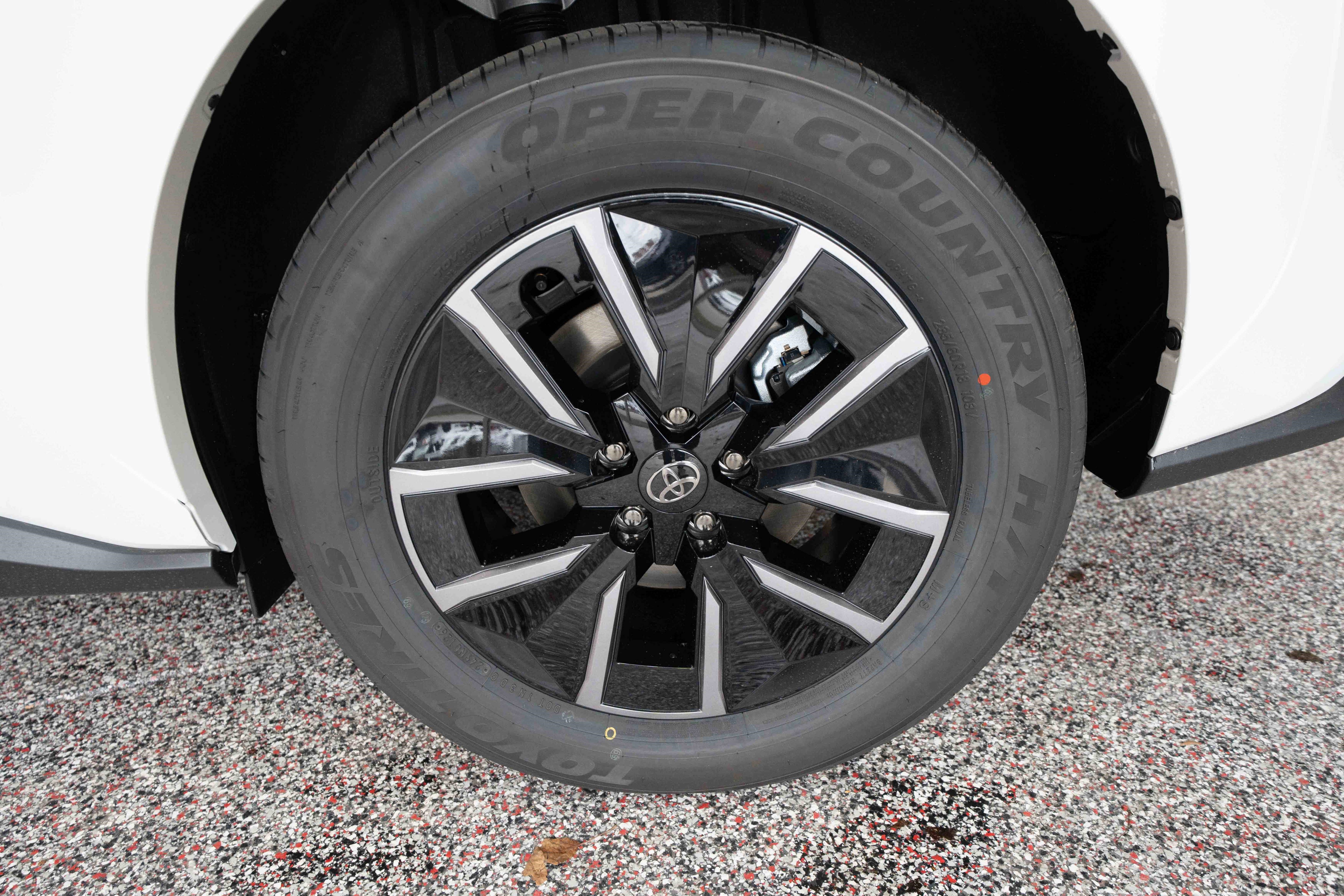 New 2026 Toyota bZ image 30