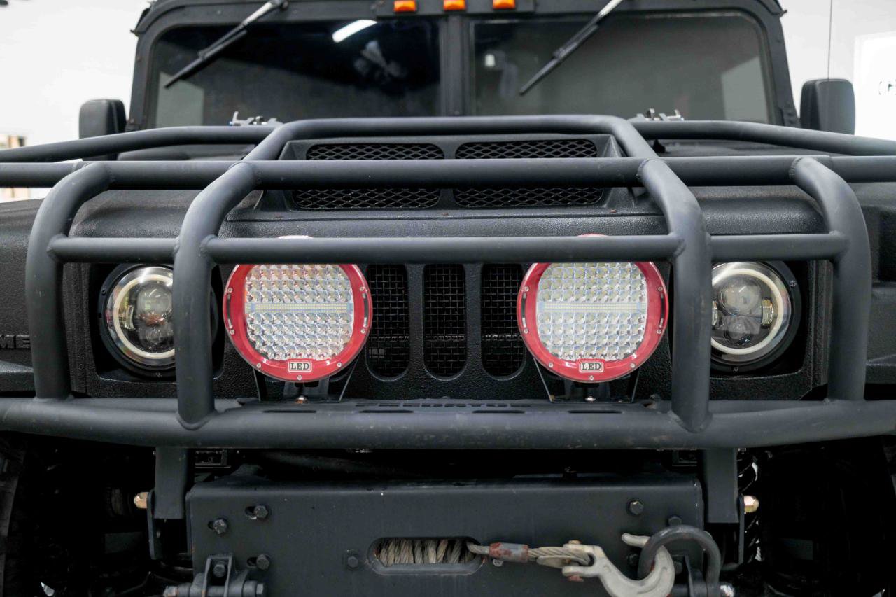 Used 1999 HUMMER H1 4-Door Wagon AWD/4WD image 13