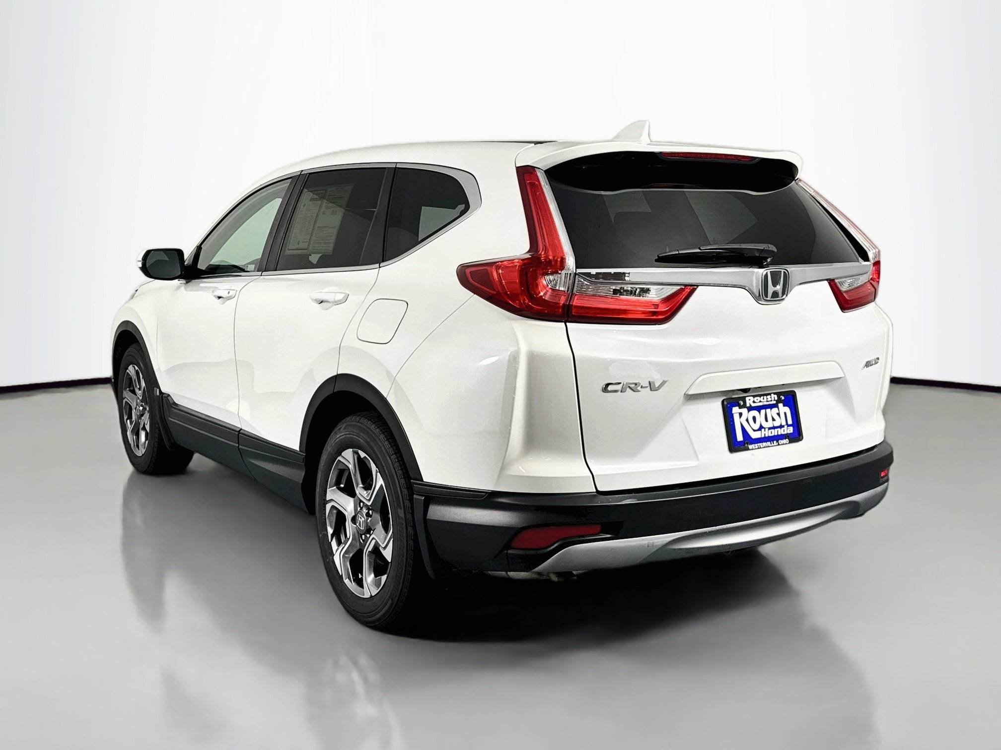 Certified 2019 Honda CR-V EX image 7