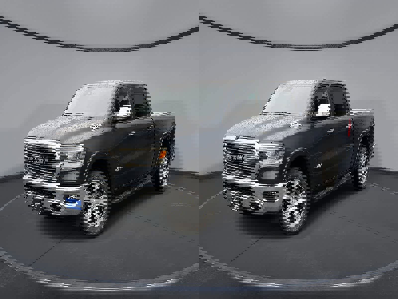 Used 2021 RAM 1500 Laramie image 1