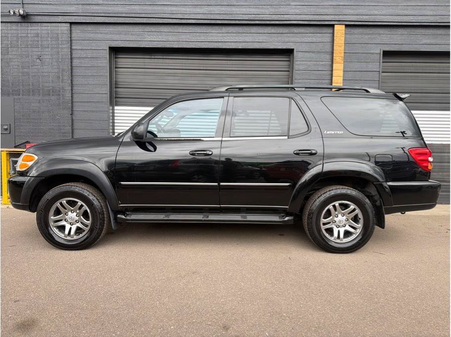 Used 2004 Toyota Sequoia Limited AWD/4WD image 6