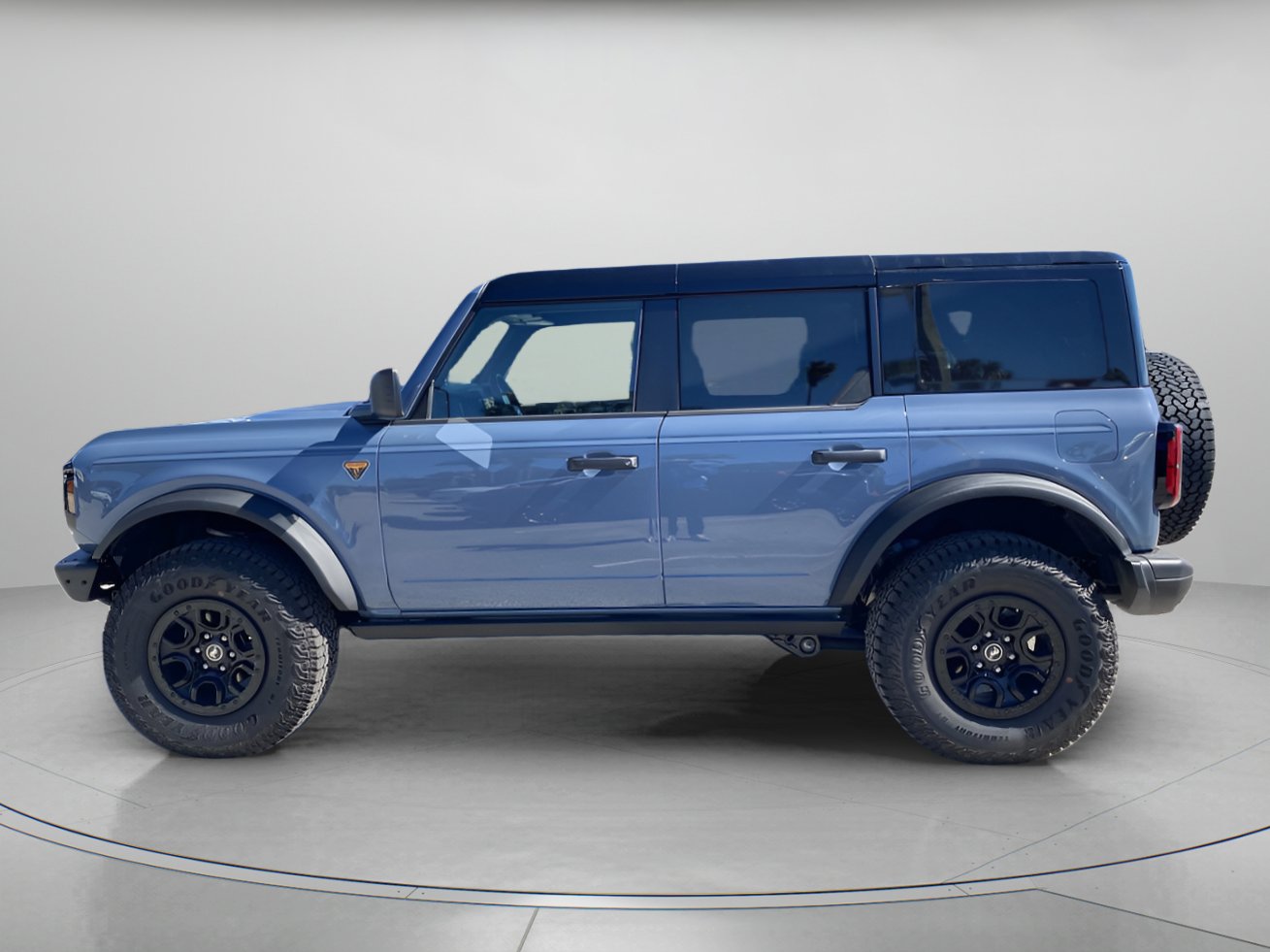 New 2025 Ford Bronco Badlands w/ Sasquatch Package AWD/4WD image 6