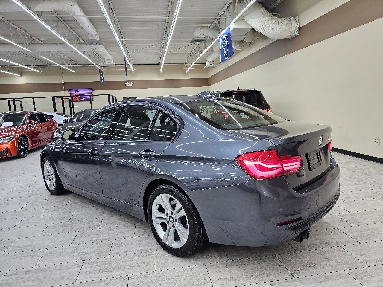 Used 2016 BMW 328i Sedan image 8