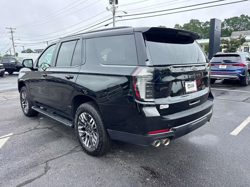 Used 2026 Chevrolet Tahoe Z71 w/ Comfort Package AWD/4WD image 36