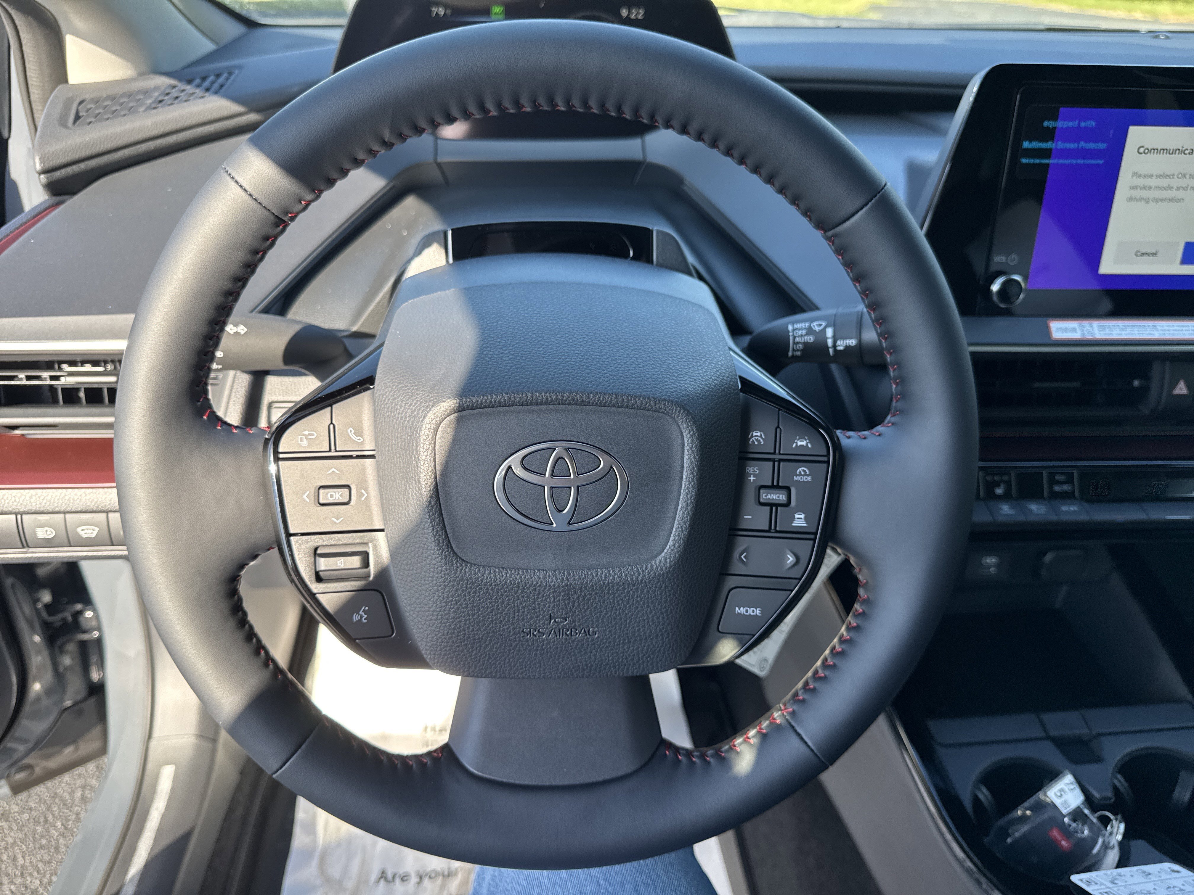 New 2026 Toyota Prius Plug-In Hybrid image 16