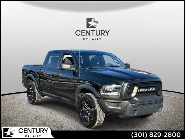 Used 2024 RAM 1500 Classic Warlock image 1