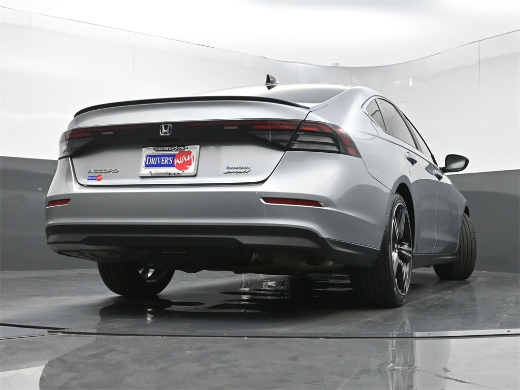 Used 2023 Honda Accord Sport image 26