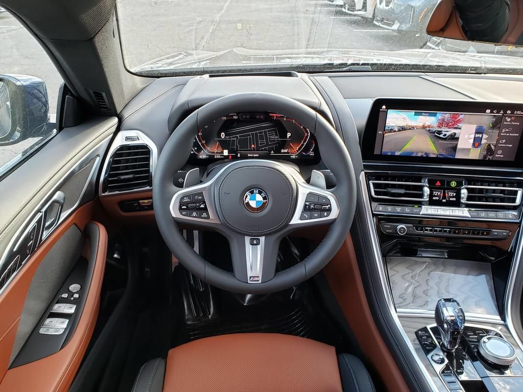 New 2026 BMW 840i xDrive AWD/4WD image 9