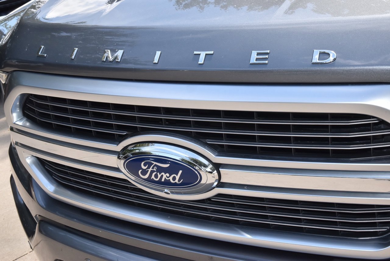Used 2022 Ford F150 Limited AWD/4WD image 46