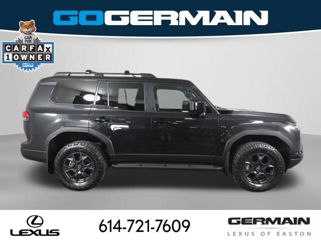 Used 2025 Lexus GX 550 AWD/4WD image 6
