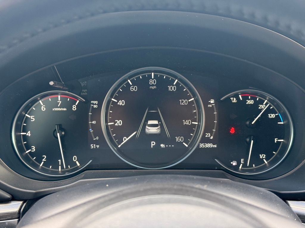 Used 2023 MAZDA CX-5 AWD 2.5 S w/ Premium Plus Pkg image 33