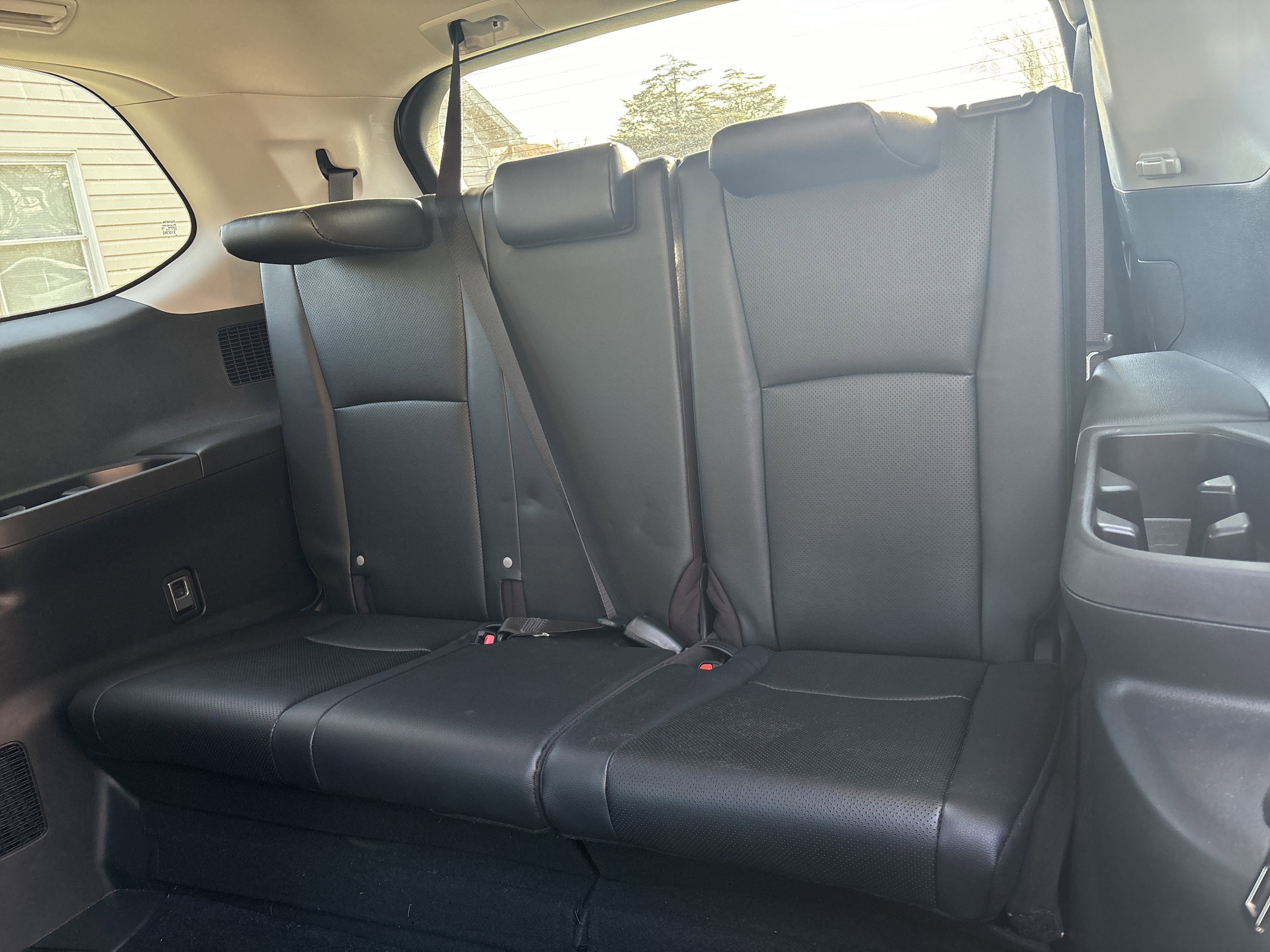 Used 2025 Toyota Grand Highlander AWD image 15