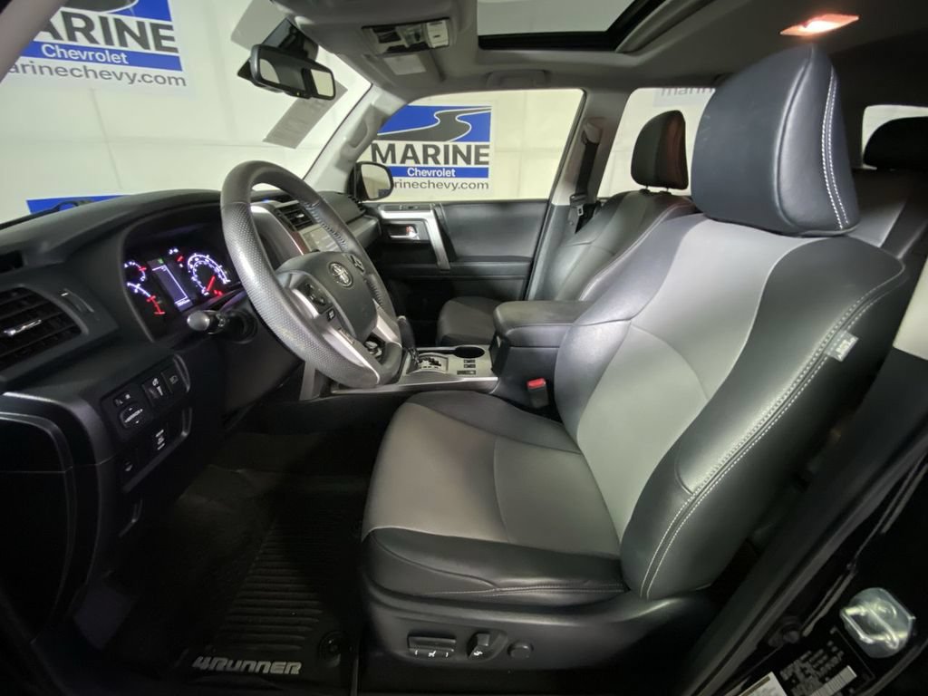 Used 2020 Toyota 4Runner SR5 Premium w/ Moonroof Package AWD/4WD image 25