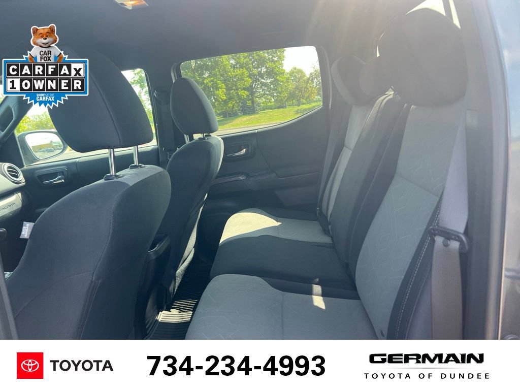Used 2021 Toyota Tacoma TRD Sport w/ Technology Package AWD/4WD image 22