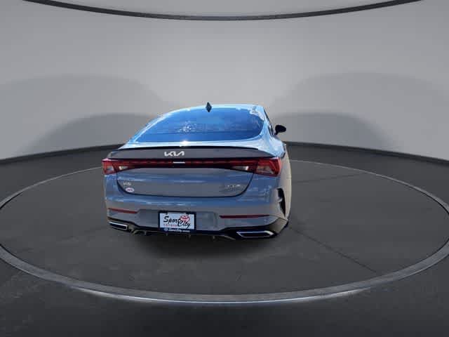 Used 2023 Kia K5 GT-Line w/ GT-Line Premium Package FWD image 7