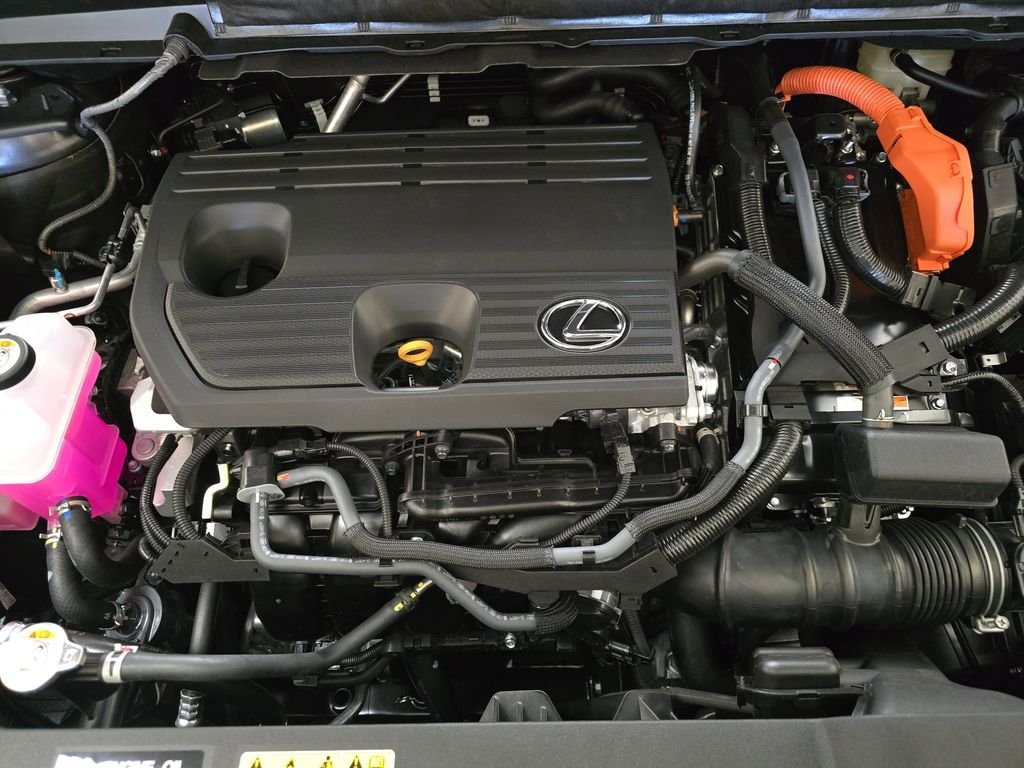 New 2026 Lexus RX 350 AWD/4WD image 31