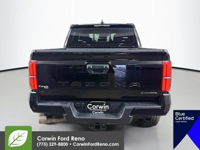 Used 2025 Toyota Tacoma TRD Sport w/ TRD Sport Upgrade Package AWD/4WD image 9