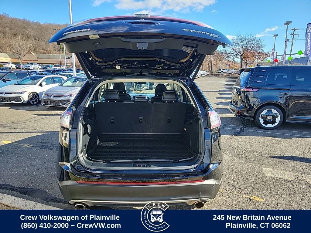 Used 2018 Ford Edge Titanium w/ Equipment Group 302A image 56