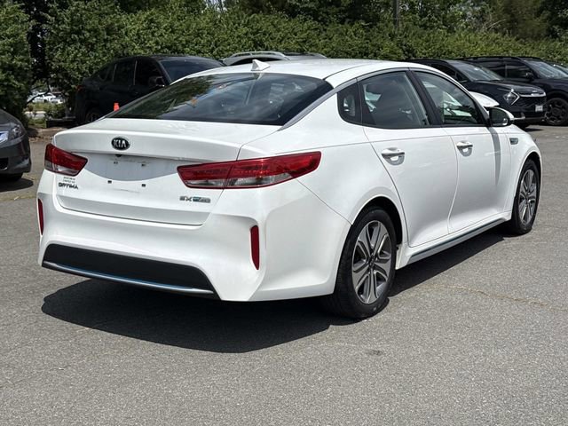 Used 2018 Kia Optima EX FWD video 2