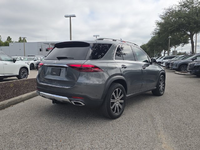 Used 2024 Mercedes-Benz GLE 450e 4MATIC image 8
