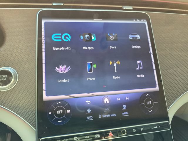 Used 2025 Mercedes-Benz EQE 350+ 4MATIC Sedan image 54