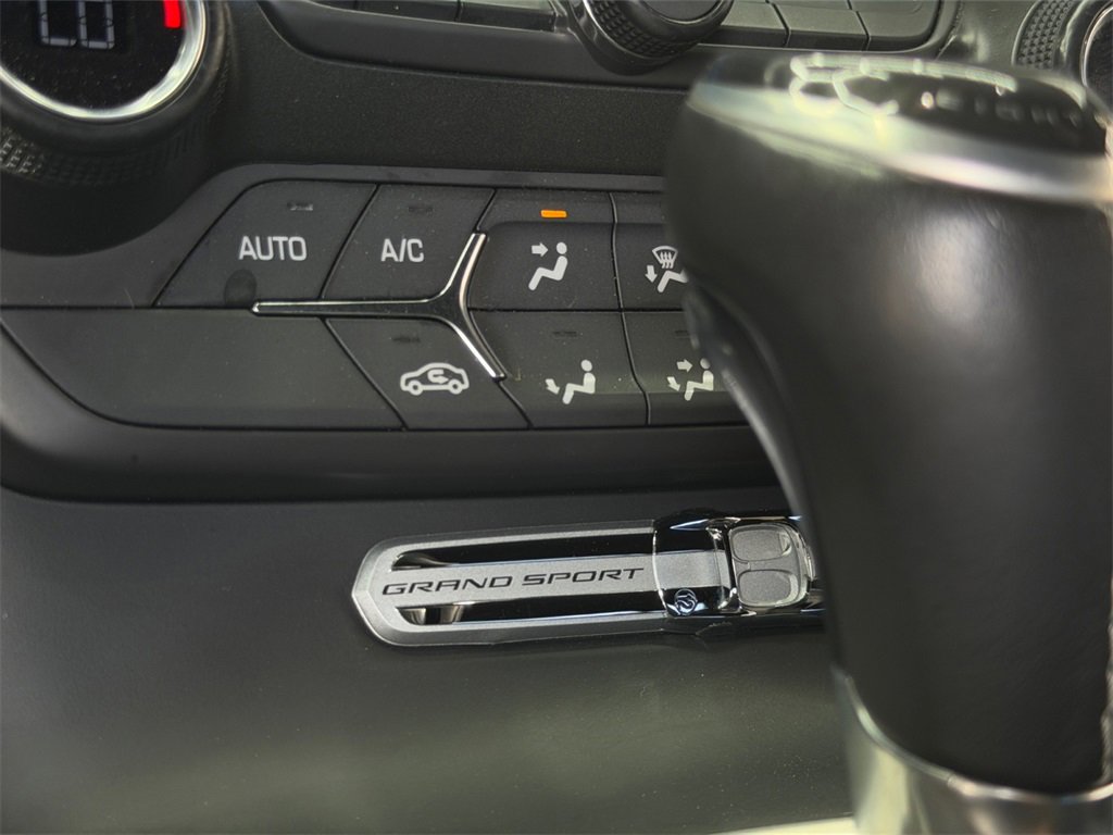 Used 2019 Chevrolet Corvette Grand Sport w/ Battery Protection Package image 25