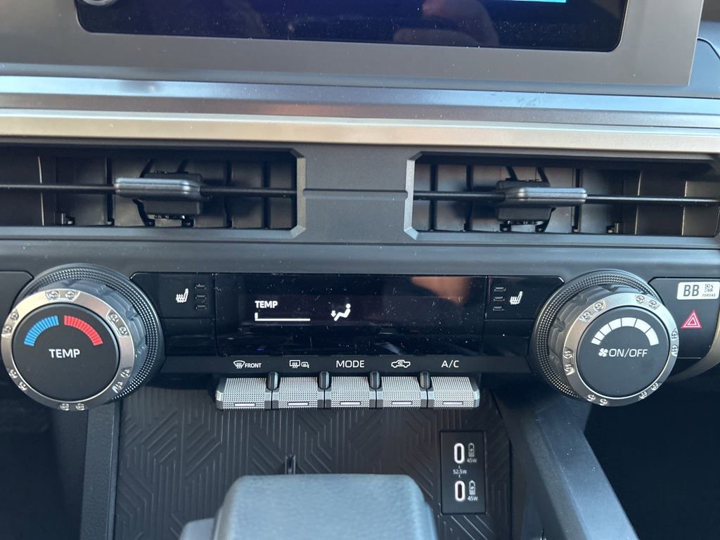 New 2026 Toyota Tacoma 4x4 Double Cab image 13