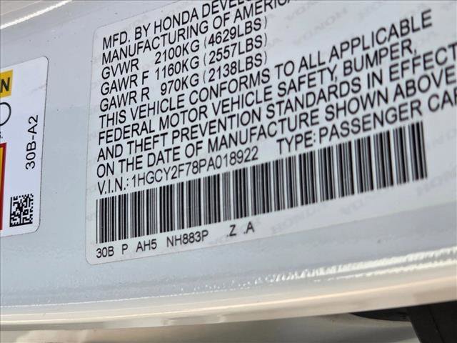 Used 2023 Honda Accord Sport image 25