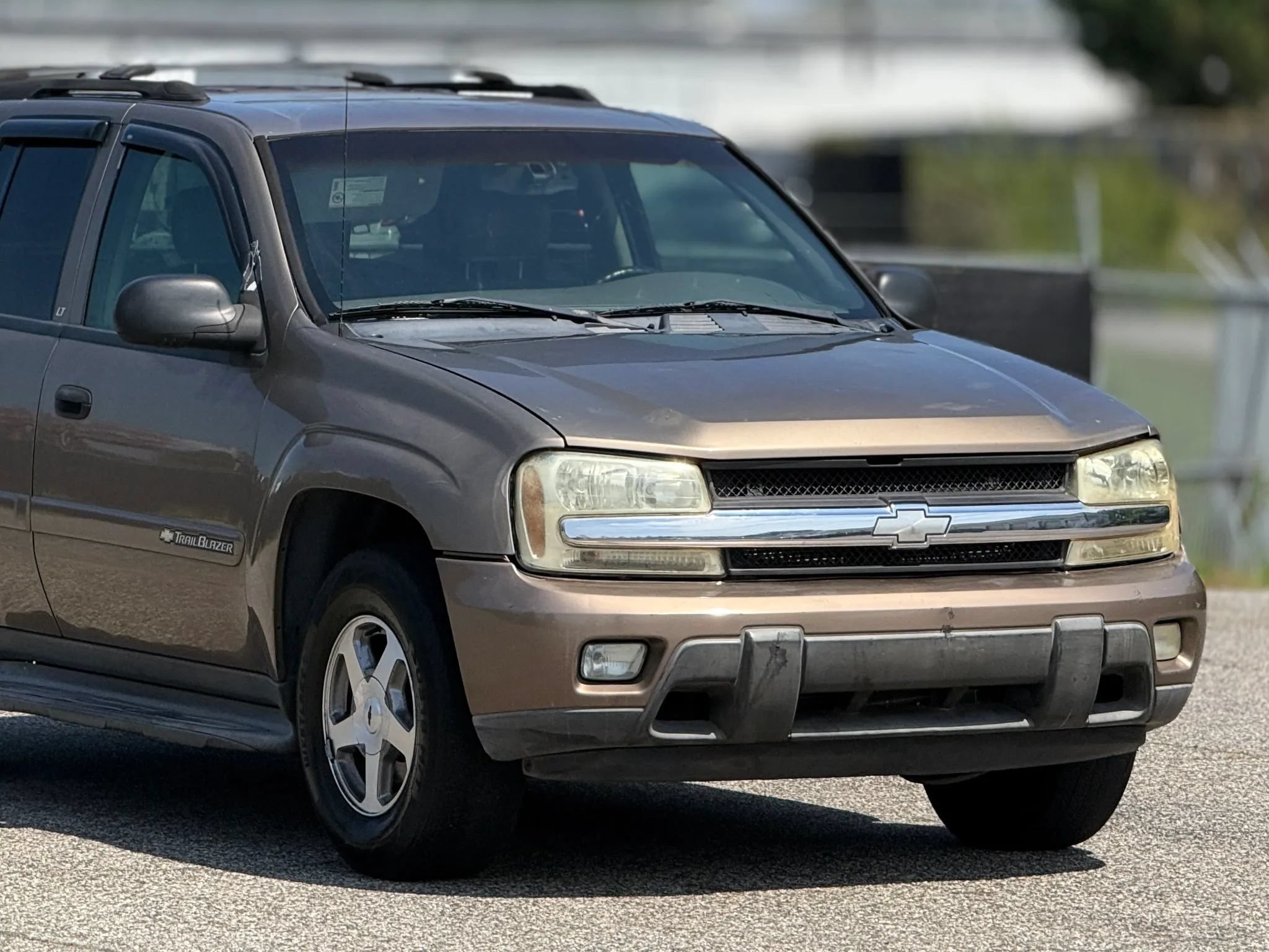 Used 2003 Chevrolet TrailBlazer LT w/ Preferred Equipment Group RWD image 15