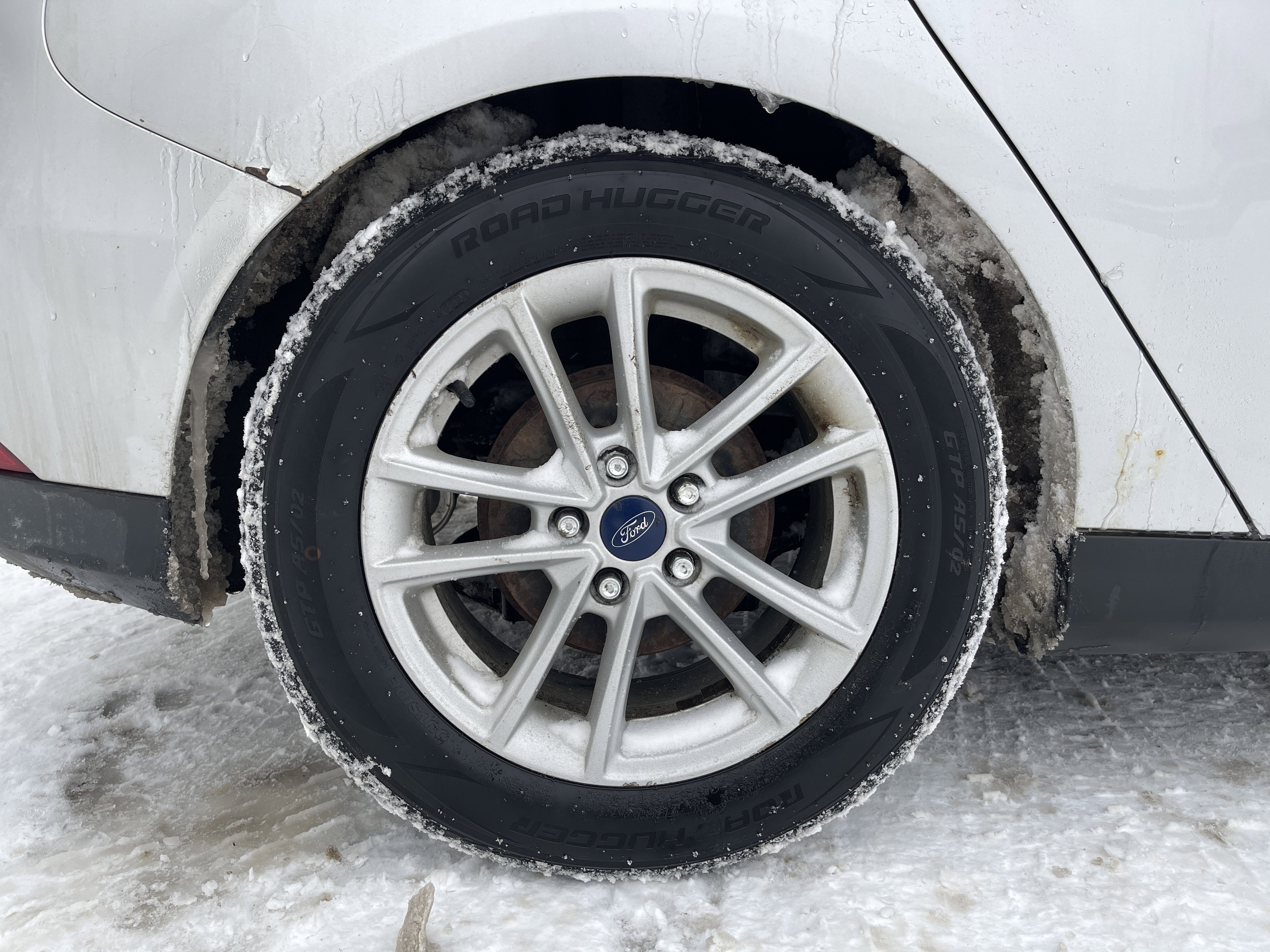 Used 2016 Ford Focus SE w/ Reverse Sensing Package image 22