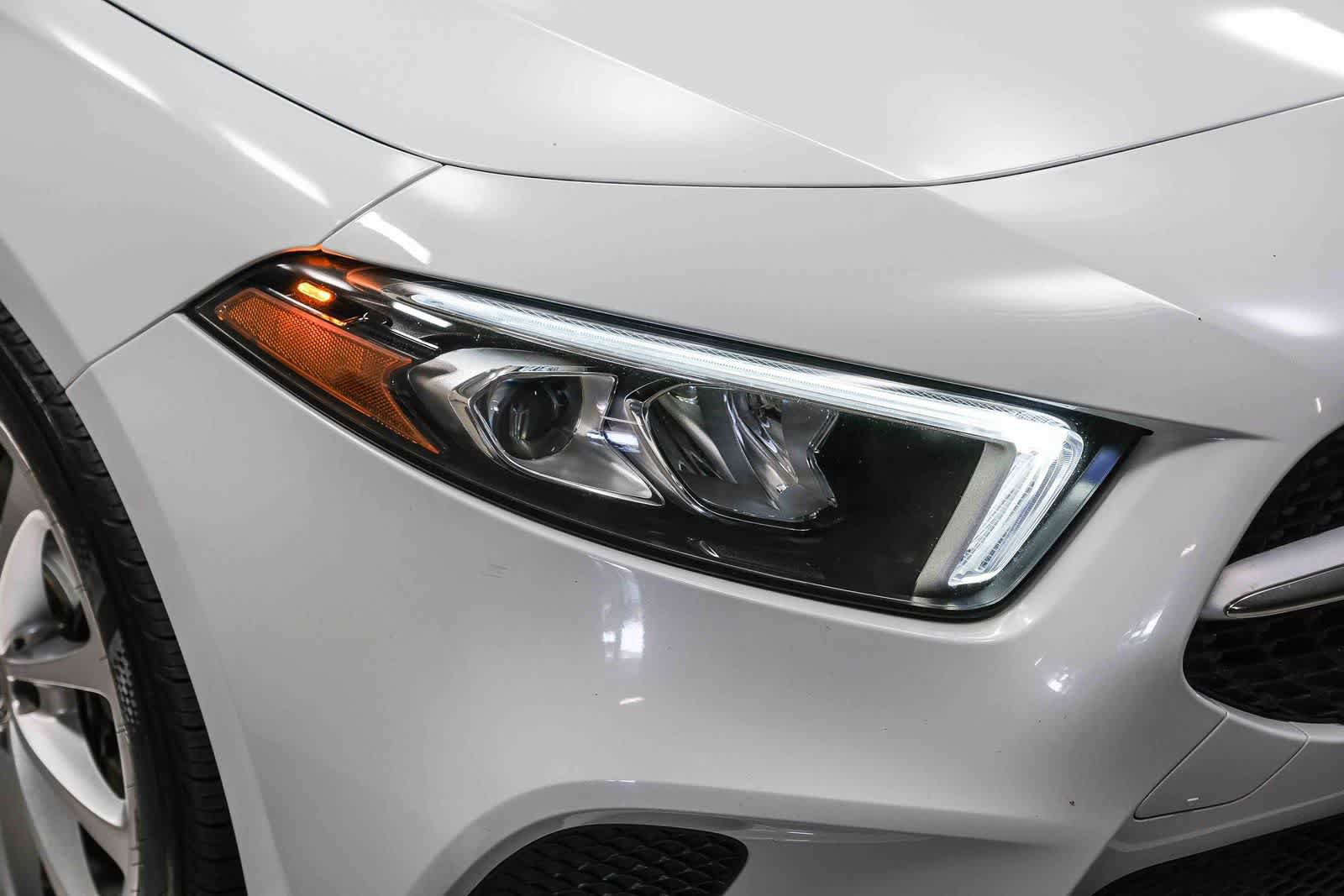 Certified 2020 Mercedes-Benz A 220 image 14