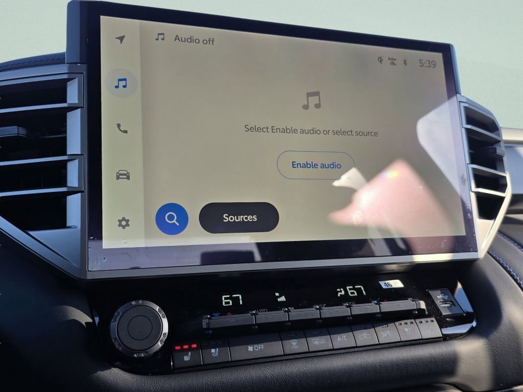 New 2026 Toyota Tundra Platinum image 5