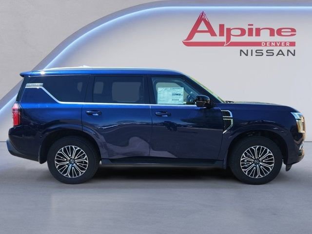 New 2025 Nissan Armada Platinum image 6