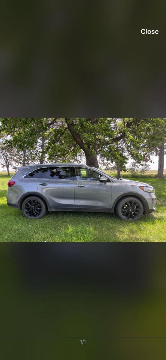 Used 2020 Kia Sorento EX