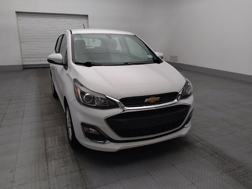 Used 2021 Chevrolet Spark LT FWD image 14