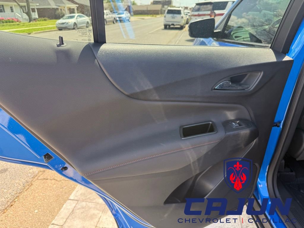 Used 2024 Chevrolet Equinox RS FWD image 20