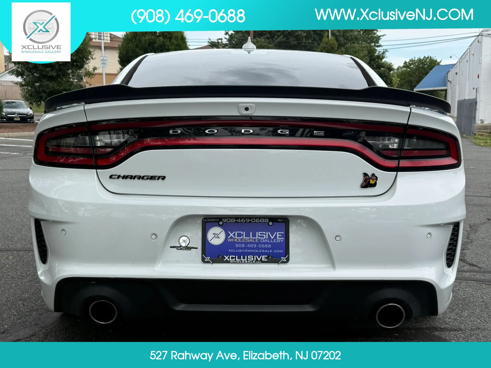 Used 2021 Dodge Charger Scat Pack RWD image 3