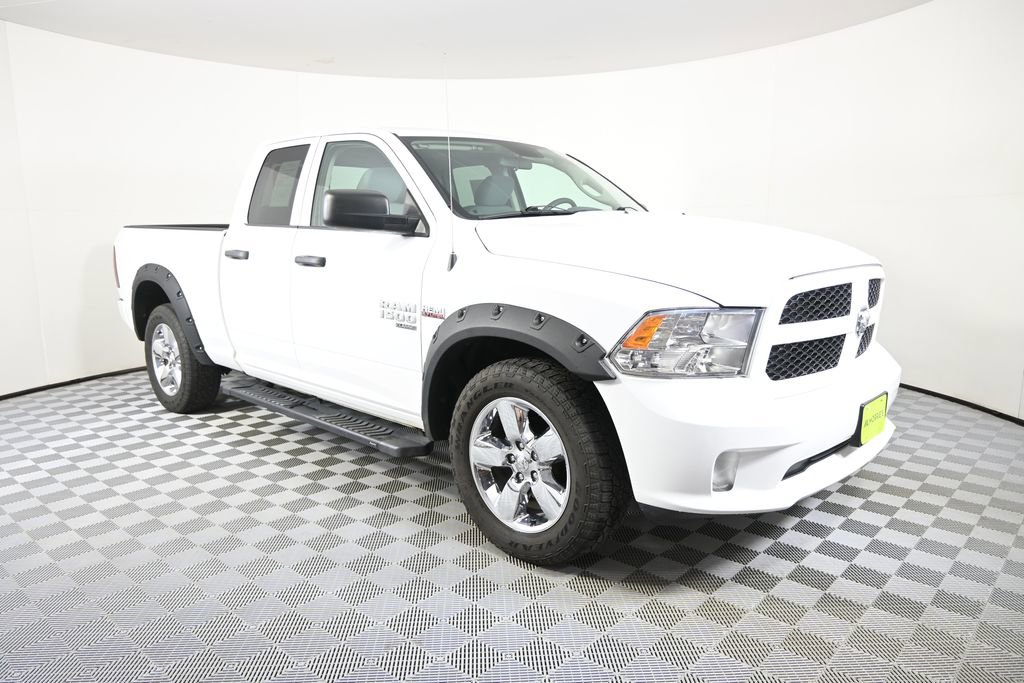 Used 2019 RAM 1500 Express w/ Express Value Package AWD/4WD image 10