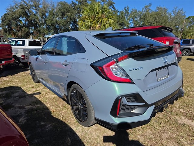 Used 2020 Honda Civic Sport Touring image 3