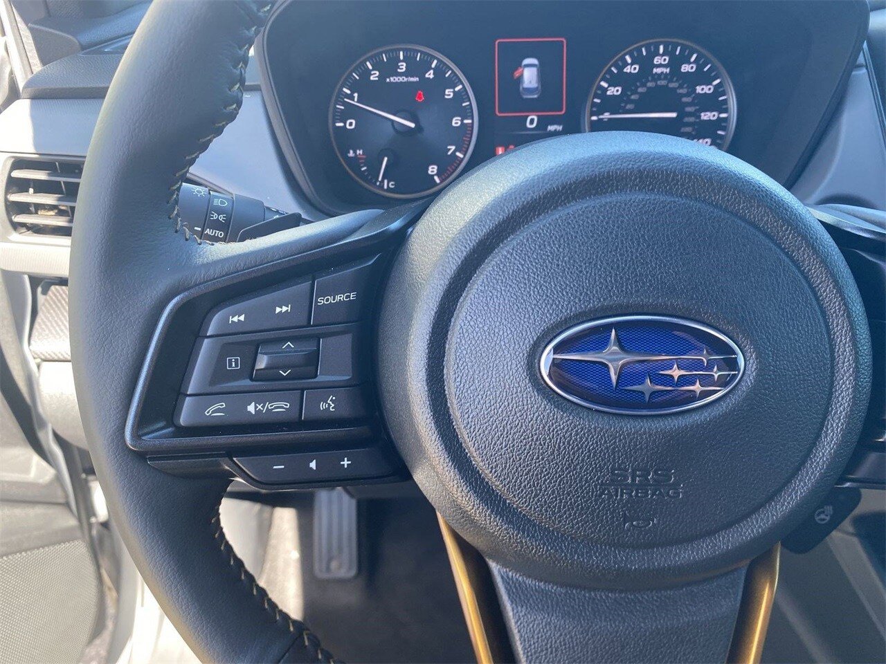 New 2026 Subaru Crosstrek 2.5i Wilderness image 20