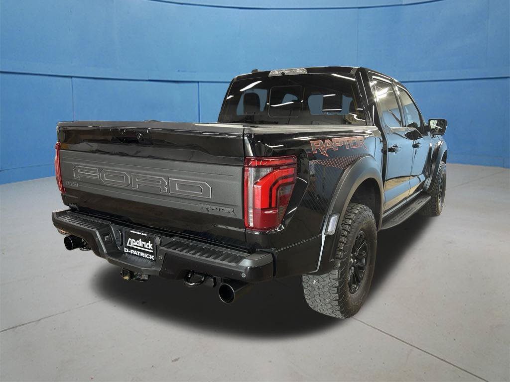 Used 2024 Ford F150 Raptor AWD/4WD image 12